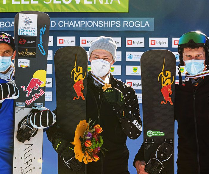 Tutte le medaglie vinte dall’Italia degli sport invernali nel 2021