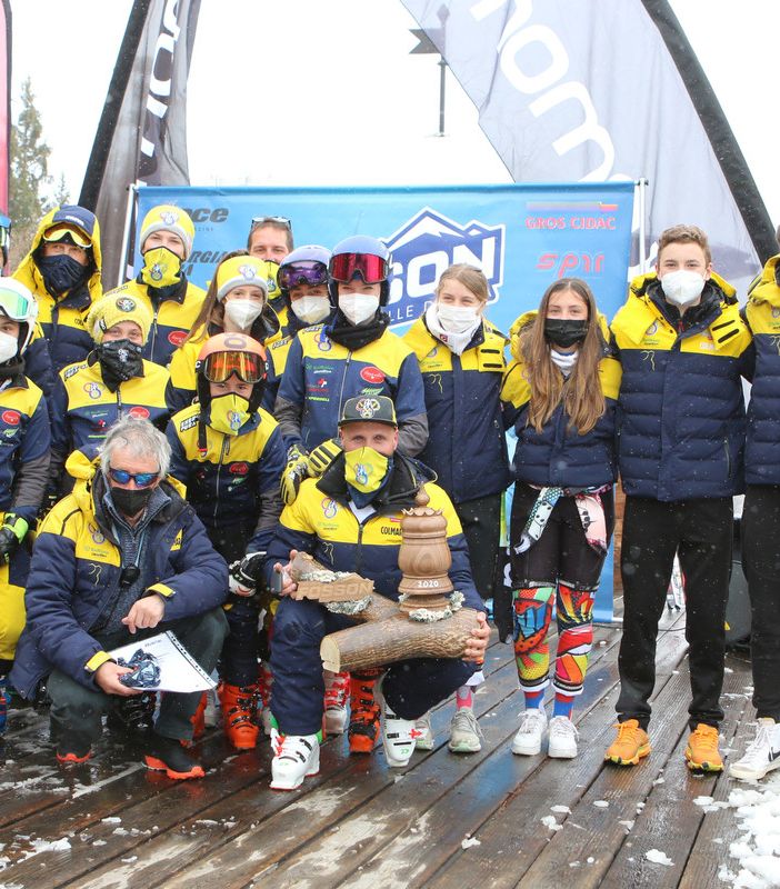 Il Gardena vincitore edizione 2021 Trofeo Fosson
