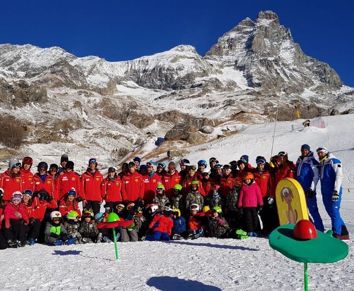 Sci: Nuovi Maestri formati in Valle d’Aosta