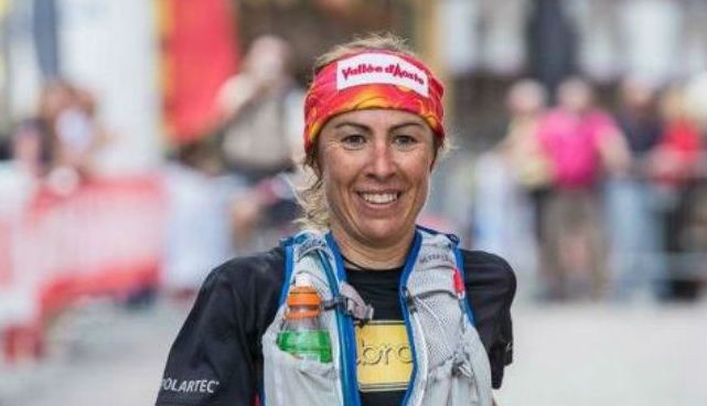 Francesca Canepa ha dato vita ad una prova di grande livello