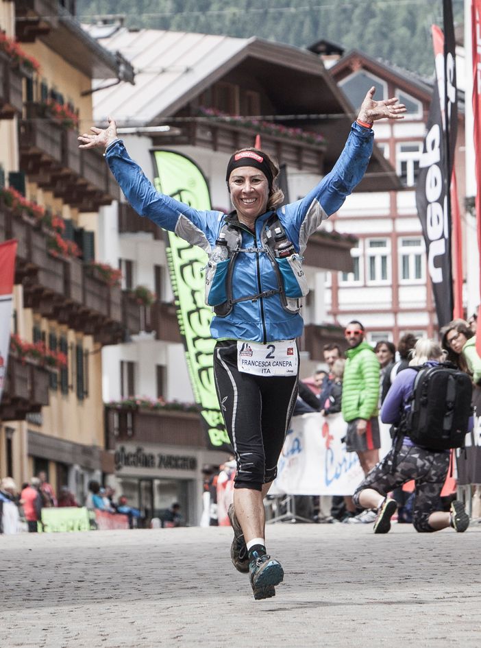 Alla trailer Francesca Canepa il Premio Panathlon 2018