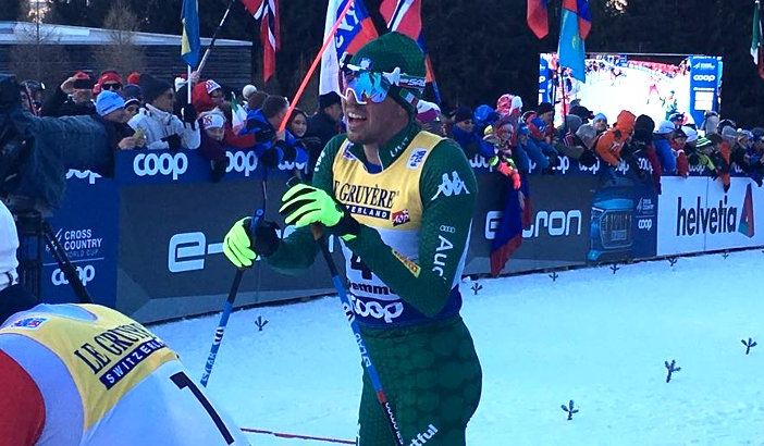 Sci nordico: Klaebo vince Tour de Ski, De Fabiani nono