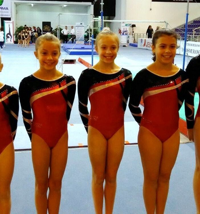 Emma Viérin, Beatrice Morra di Cella, Vittoria Ramanzin, Aurora Vidi e Sofia Chiumello