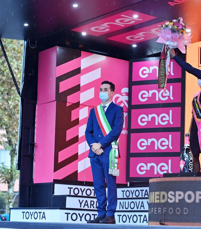 GIRO D'ITALIA: Narvaez, la tradizione ecuadoriana continua