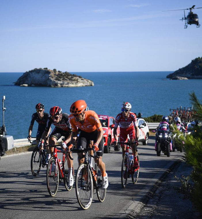 GIRO D'ITALIA: COME E DOVE SEGUIRE LE 21 TAPPE