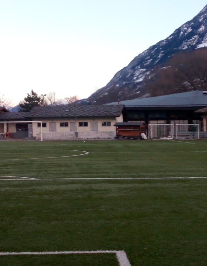 Calcio: Sindaco Martinet incontra Aygreville per coordinare lavori ristrutturazione spogliatoi