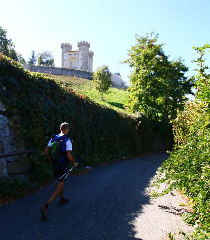 Trail: I sentieri del Grivola Trail sono accessibili, puliti e già tracciati