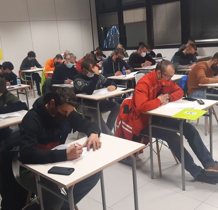 La Valle d'Aosta tiene a battesimo 26 nuovi Maestri di Mountain Bike