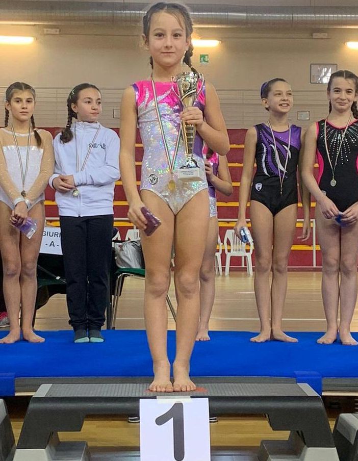 La vittoria di Agata