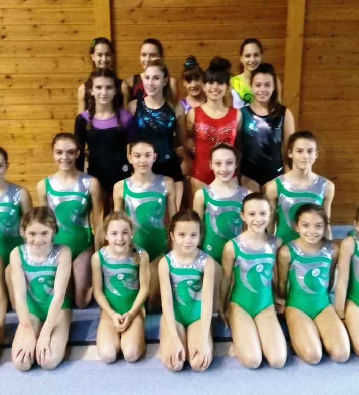 La squadra artistica