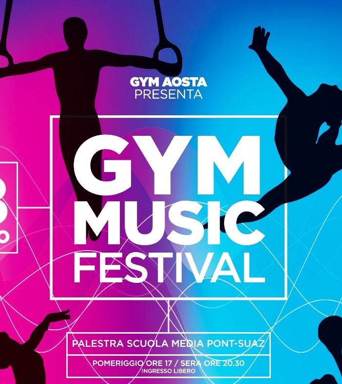Ginnastica: Sabato il grande Gym Music Festival a Pont Suaz-Charvensod