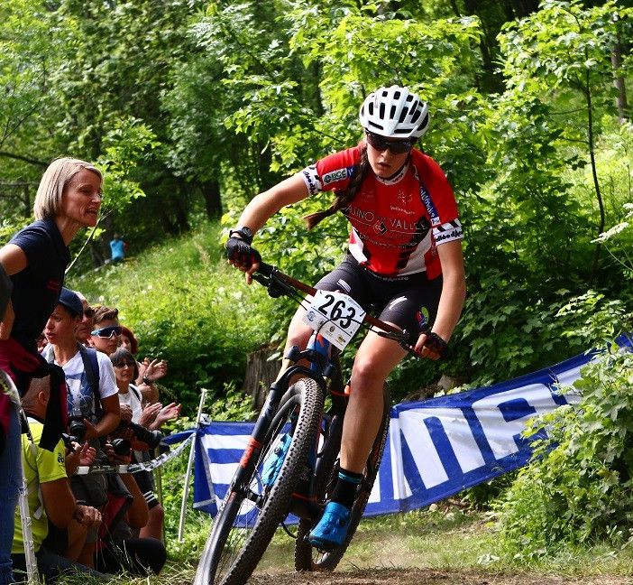 Ciclismo: Gaia Tormena sfiora il podio a Sakarya