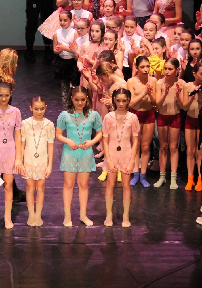 Area Danza Aosta ospite al Galà Primavera di Broni