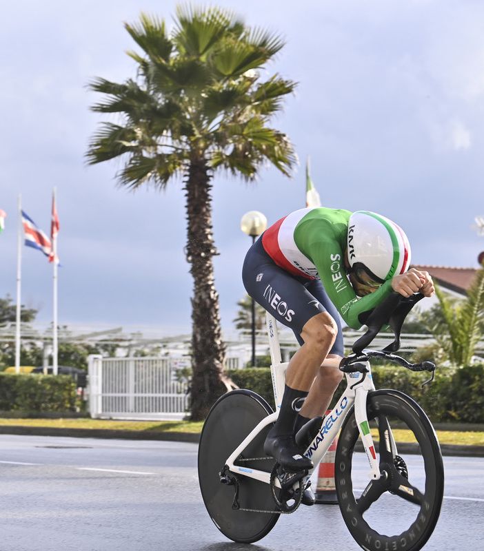 Ciclismo: Ganna freccia tricolore  Tirreno Adriatico
