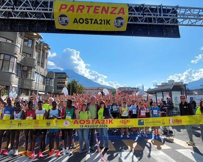 AOSTA21K, UNA FESTA PER TUTTA LA CITTÀ
