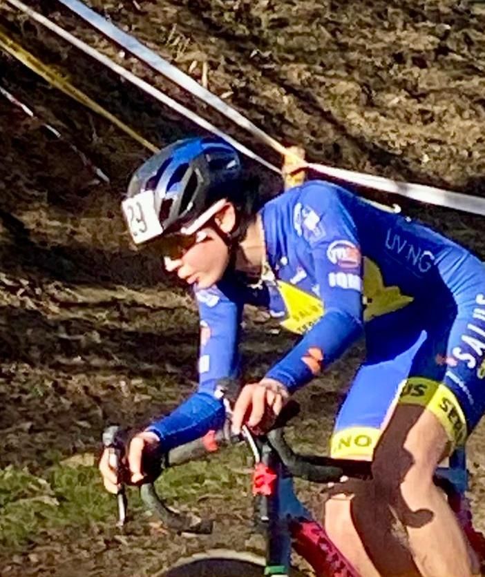 Ciclismo:  Elisa Giangrasso sul podio dell’8° Verona Mtb international