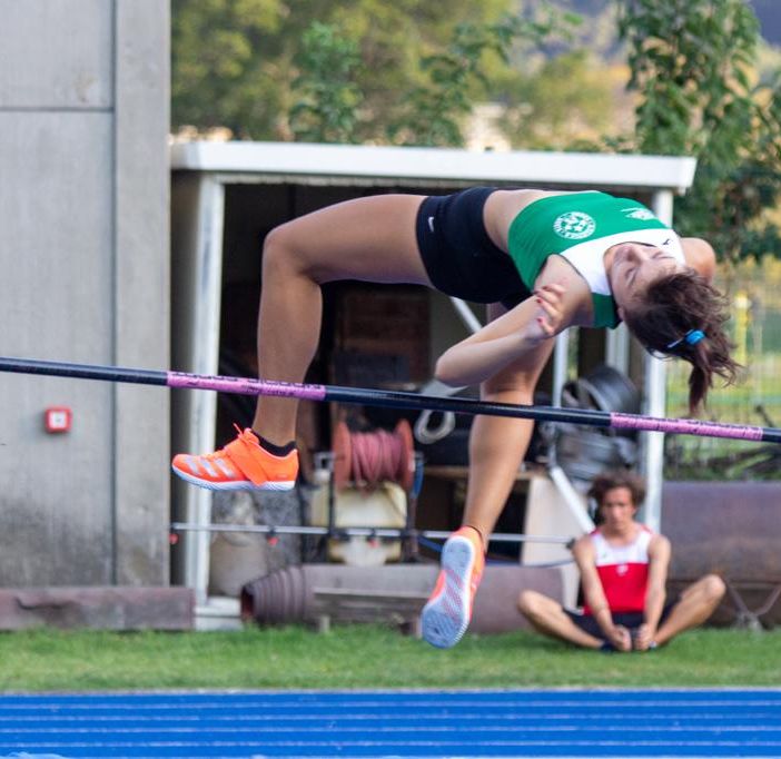 Clarissa Giannatasio in azione