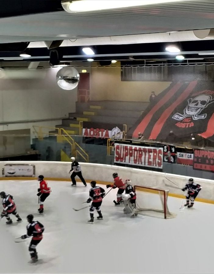 Hockey f: Le Gladiatrici divorate dalle Aquile tirolesi