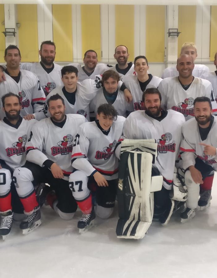 Gladiators 1 Divisione
