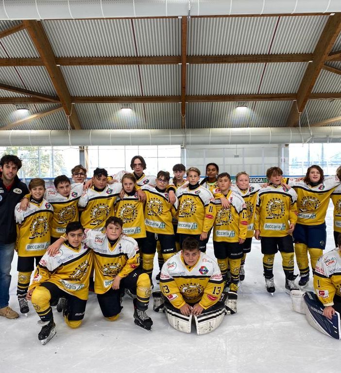 Hockey ghiaccio: Per l'Ares Sport prima trasferta seconda vittoria