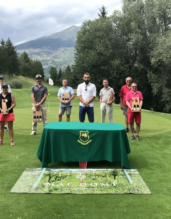 da sn Bottoglia Lorenzo, Rey Francesca, Ferrero Luca, Savoye René, Salvi Alex (sponsor), Zieba Tomasz, Marguerettaz Franco, Marra Roberto