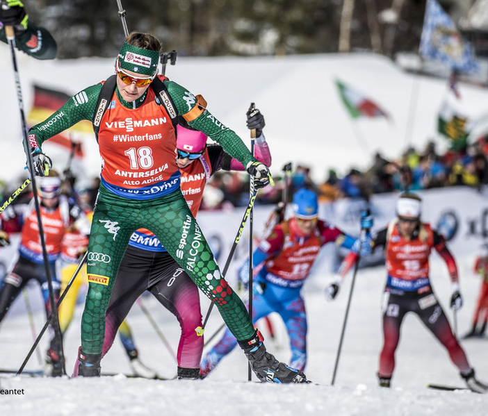 Biathlon: Passate le feste Thierry Chenal e Nicole Gontier ripartono a Oberhof