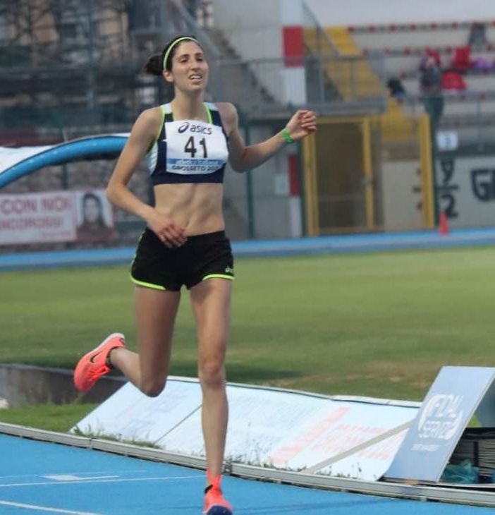 Atletica: L’azzurro porta bene a Silvia Gradizzi record personale e finale dei 300mt europei under 20 di Tallin