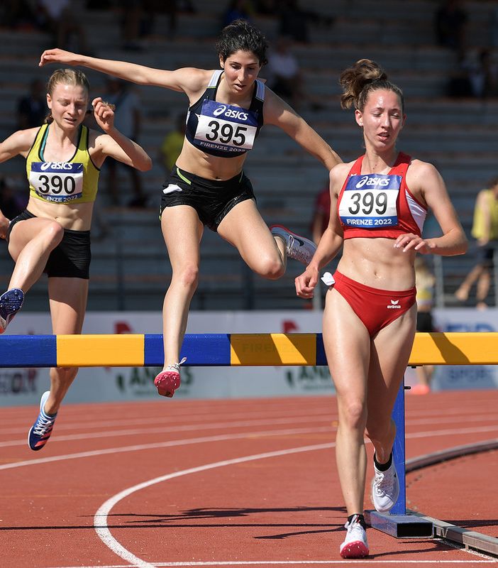 Atletica: Silvia Gradizzi convocata per campionati del Mediterraneo under 23