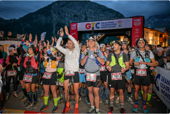 Il mondo si dà appuntamento al Gran Trail Courmayeur 2024