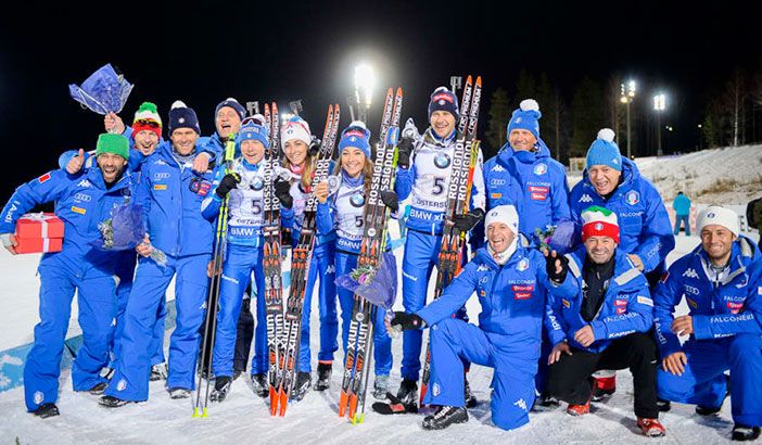 Biathlon: Hofer: &quot;Con questo gruppo ci potremo togliere molte soddisfazioni&quot;