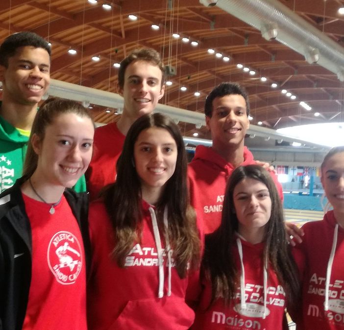 Atletica: Per i valdostani argento e bronzo agli italiani indoor Junior promesse