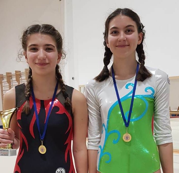Ginnastica: Alessia Carcavallo della Gym Aosta conquista Biella