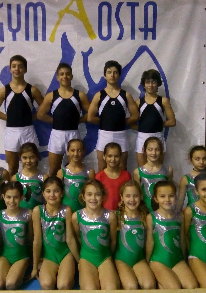 La Gym Aosta a Galliate