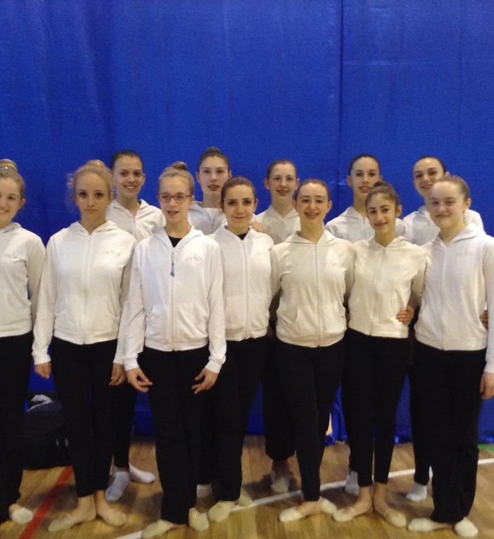 Ginnastica: Gym-Aosta a Biella per la 2° prova individuale 'Silver'