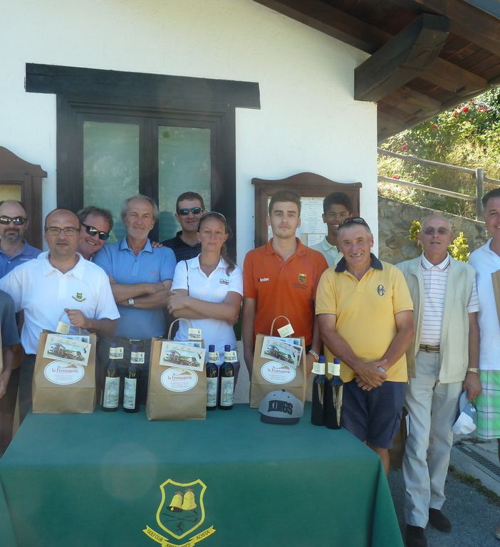 Lorenzo Bottoglia, Alberto Riconda, Domenico Scopacasa, Roberto Fiabane, Pier Giorgio Gagliardi, Edy Incoletti, Francesca Marconi, Giulio Scopacasa, Faye Seyni, Dario Collé, Giuseppe Borbey e Gabriele Bottoglia