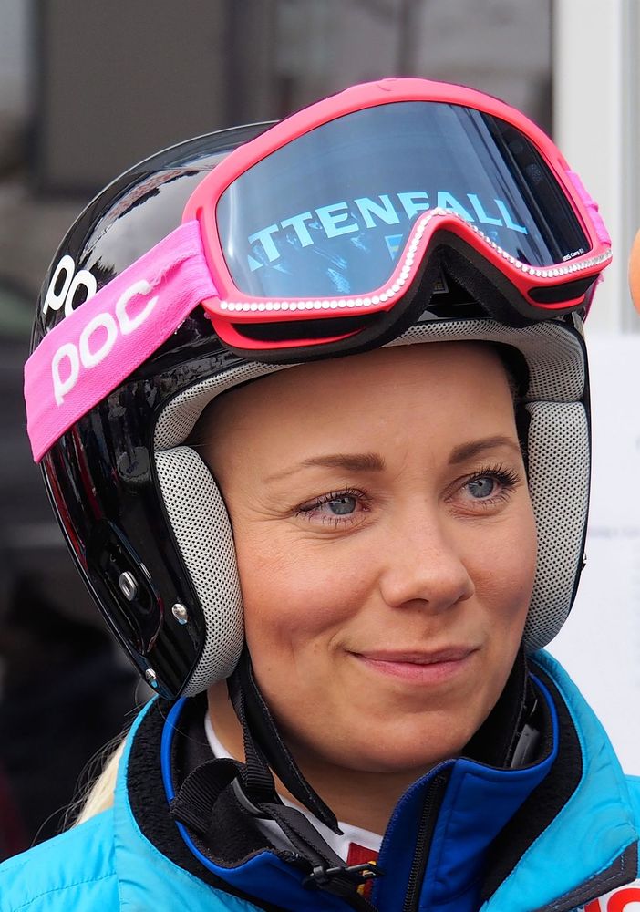 Frida Marie Hansdotter