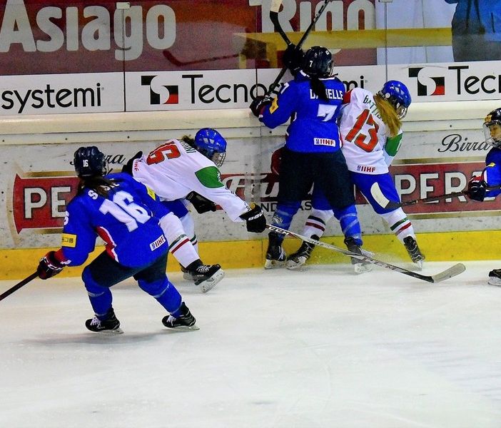 Hockey ghiaccio: Più ombre che luci per i Gladiators