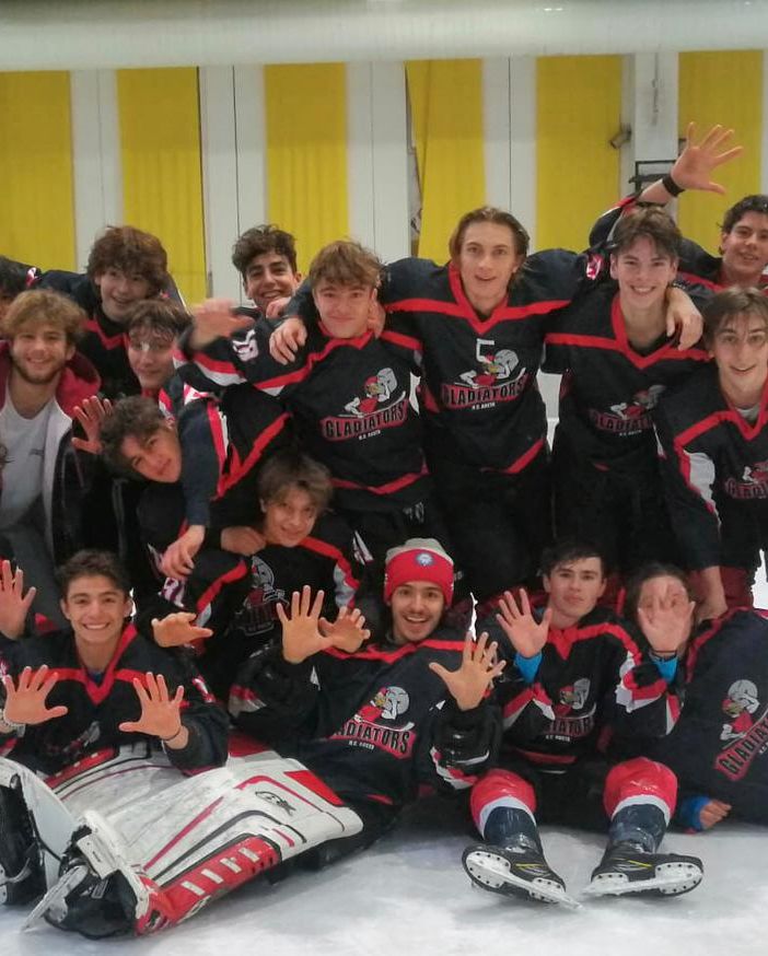 Nella foto repertorio gli U19