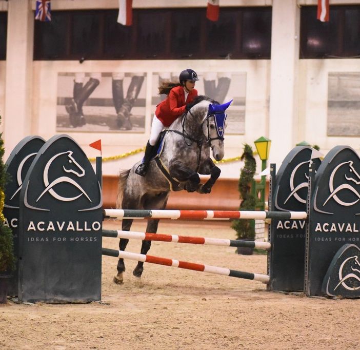 Equitazione: Irys Rini Cirelli chiiude il 2018 con un magnifico sesto posto