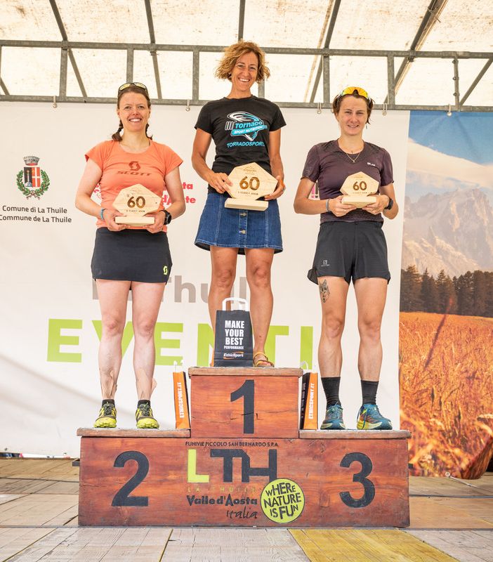 Il bel tempo ha baciato l’entusiasmante giornata di La Thuile Trail VI edizione