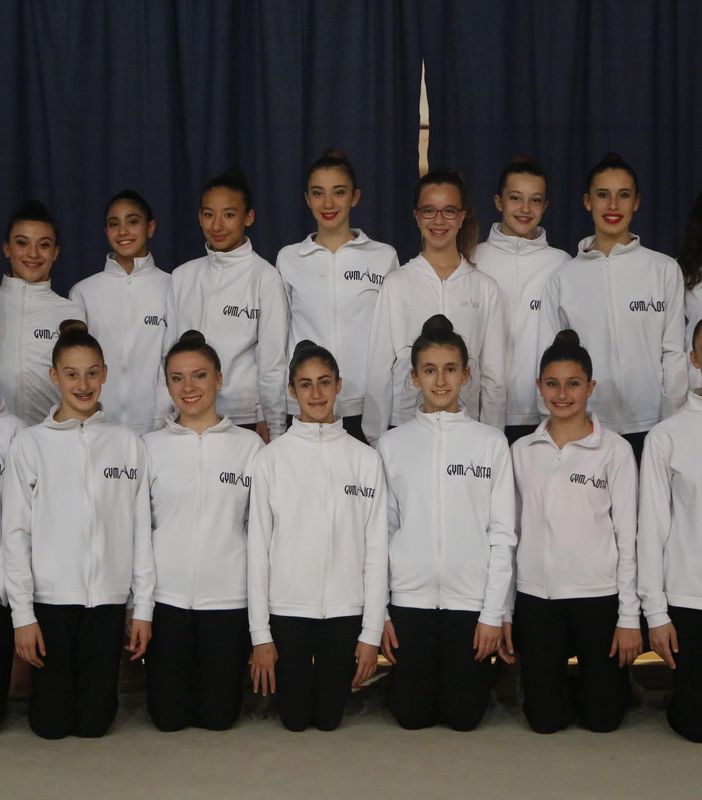 La squadra Gold della Gym