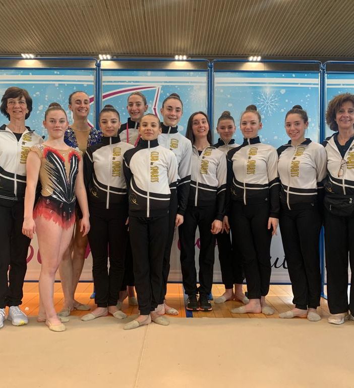 Ginnastica: Individuale LE di Candelo, Beatrice Cuaz si aggiudica la Senior 3