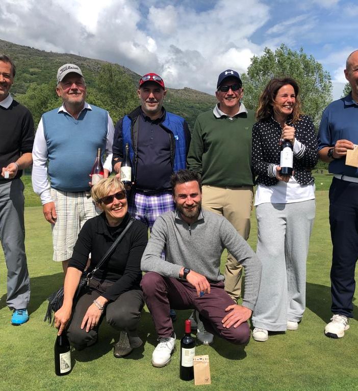 Golf: Al Les Iles il padrone di casa è senpre Luca Pignataro