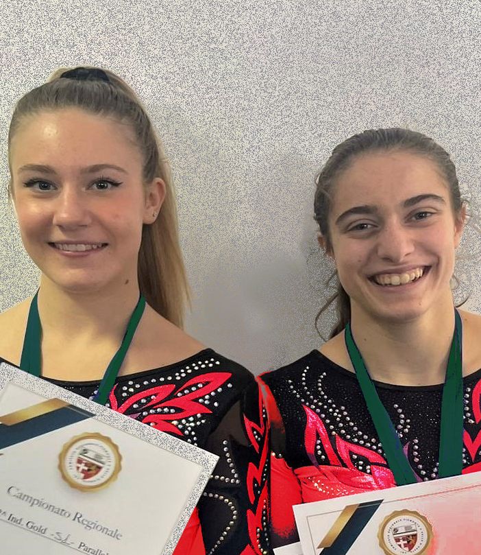 Lucrezia Silvestro e Sofia Chiumello
