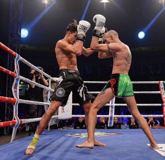Thai Box: Sudsakorn Sor Klinmee atteso a Torino