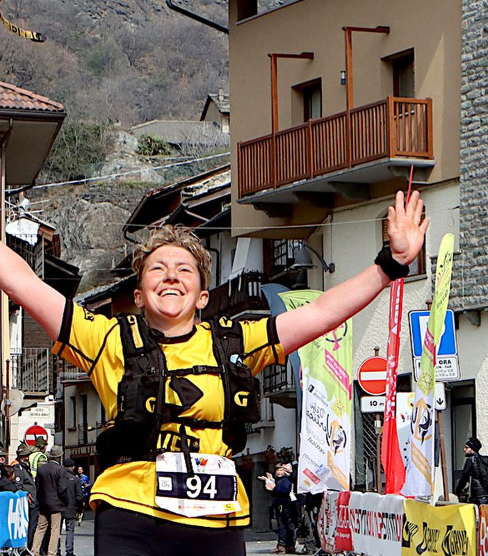 Marcella Pont (foto Marcel Pont-Acmediapress)