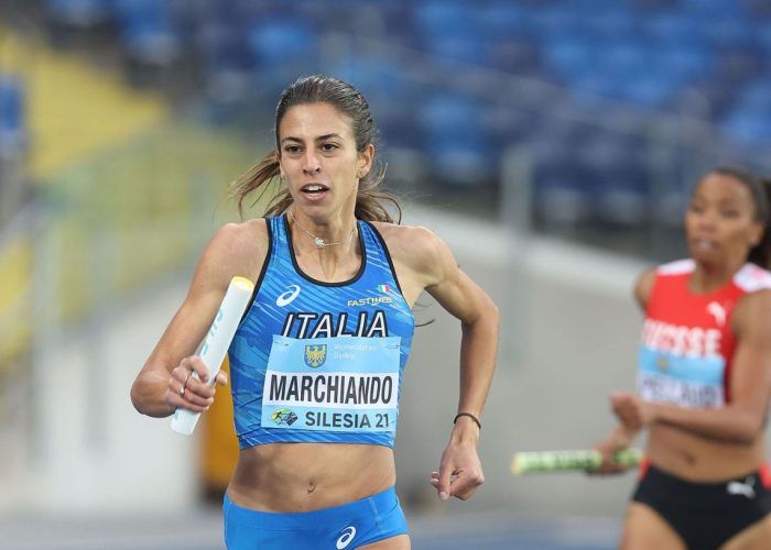 Atletica: Posticipato l’esordio mondiale di Marchiando