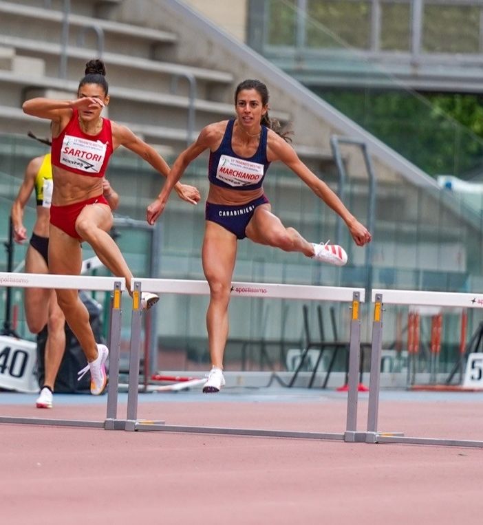 Atletica: Valdostani in pista a Molfetta
