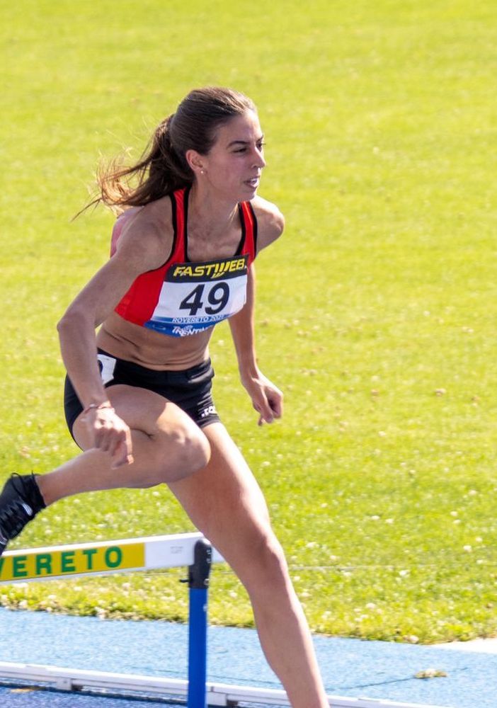Atletica: Eleonora Marchiando convocata raduno azzurro