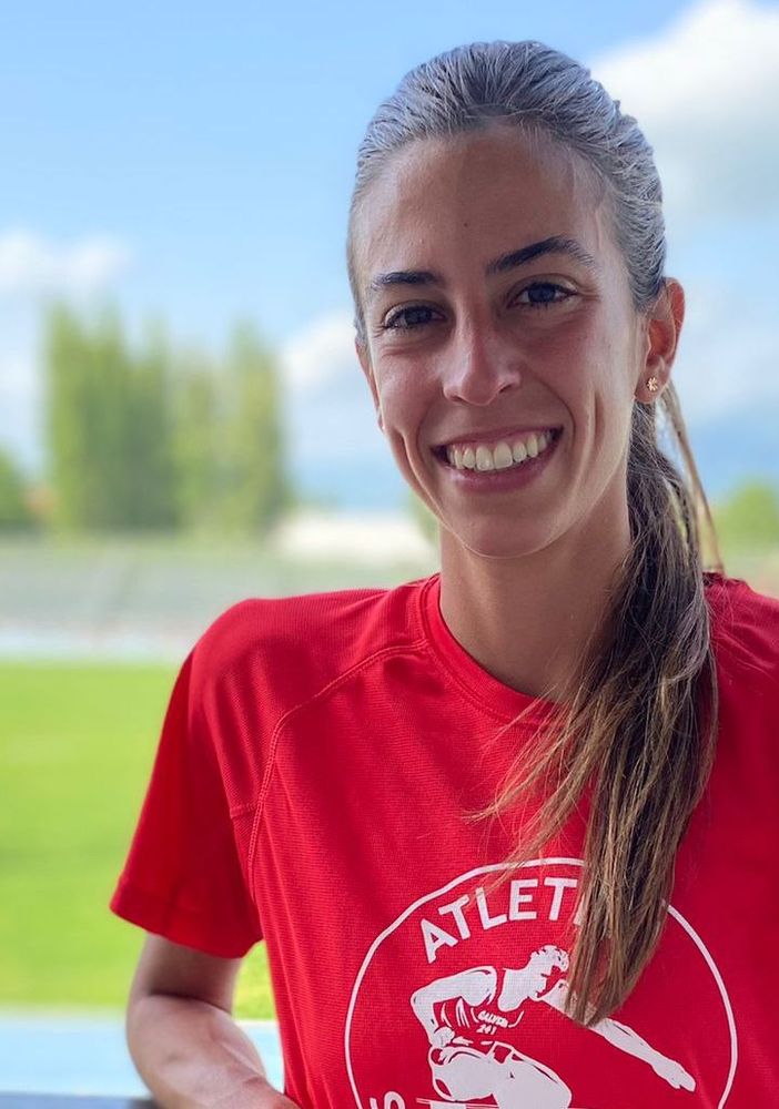 Eleonora Marchiando a Rieti